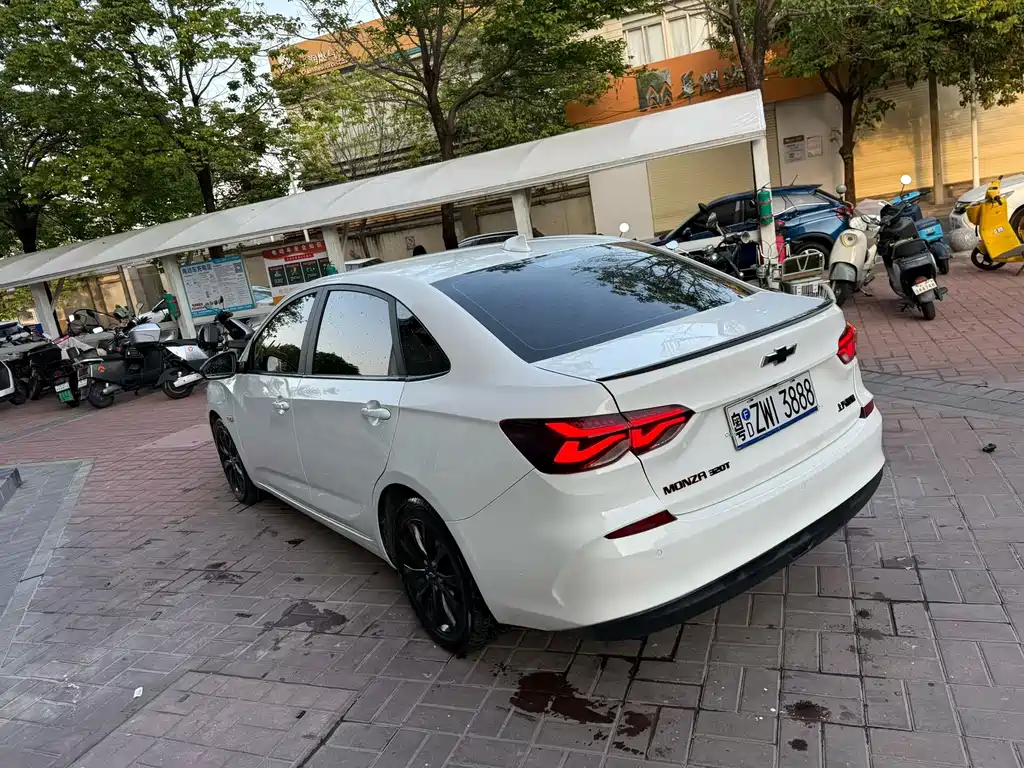 Cruze 2019 Redline 320T Dual Clutch Refreshing Edition National VI купить на сайте DeffCars