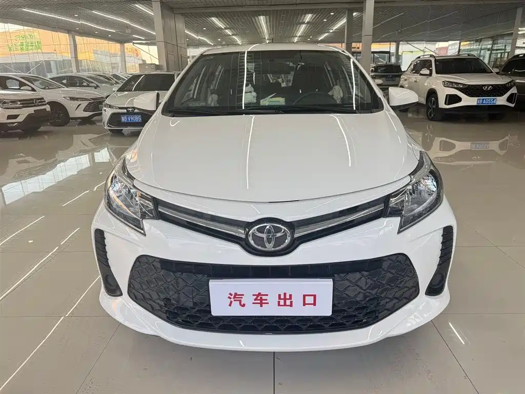Vios FS 2022 1.5L CVT Fenchi CARE Edition купить на сайте DeffCars