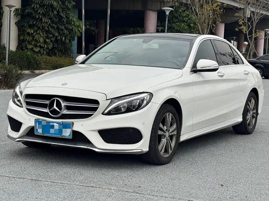 Mercedes-Benz C-Class 2015 facelift C 200 L sporty купить на сайте DeffCars