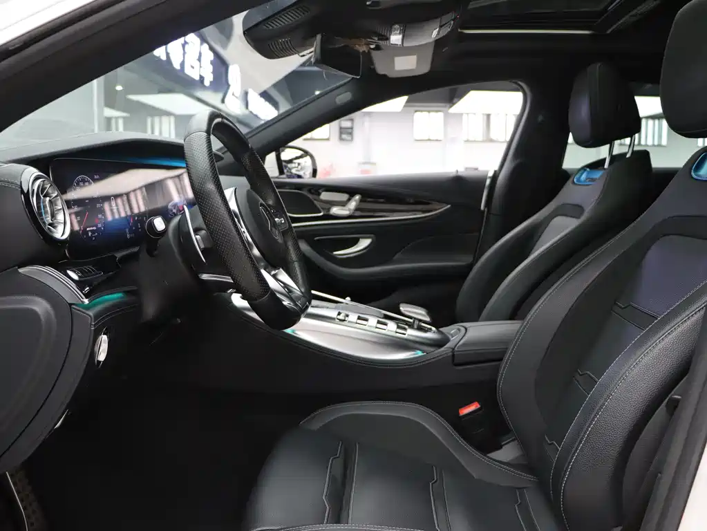AMG GT 2019 AMG GT 50 four-door sports car купить на сайте DeffCars