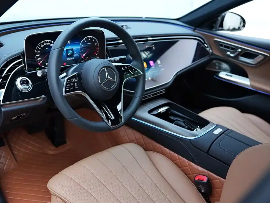Mercedes-Benz E-Class 2024 E 300 L Luxury Model купить на сайте DeffCars