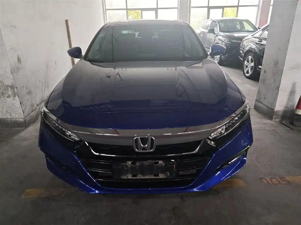 Accord 2018 260TURBO Elite Edition National V купить на сайте DeffCars