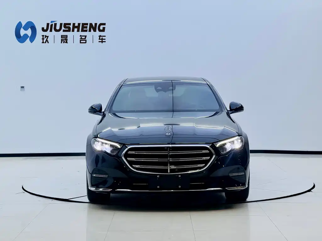 Mercedes-Benz E-Class 2025 E 300 L Luxury Model купить на сайте DeffCars