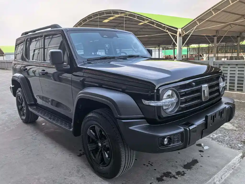 Tank 300 2023 Off-Road Version 2.0T Conqueror купить на сайте DeffCars