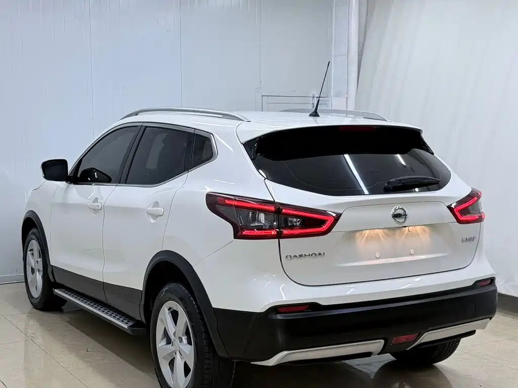 Qashqai 2022 2.0L CVT XV Smart Edition купить на сайте DeffCars