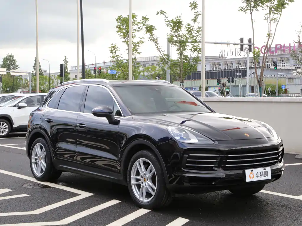 Cayenne 2019 Cayenne 3.0T купить на сайте DeffCars