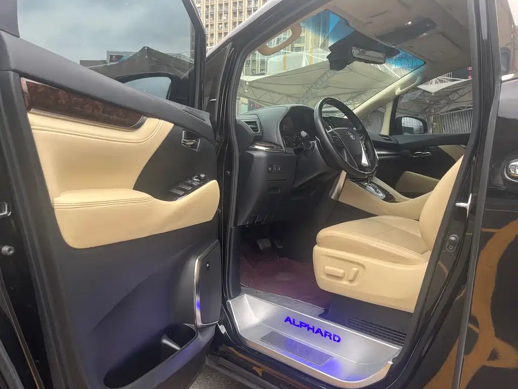 Alfa 2021 Dual Engine 2.5L Deluxe Edition купить на сайте DeffCars