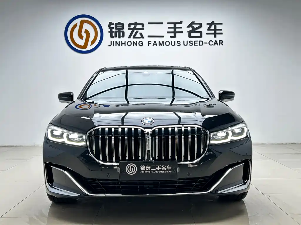 BMW 7 Series 2019 740Li Leading Luxury Package купить на сайте DeffCars