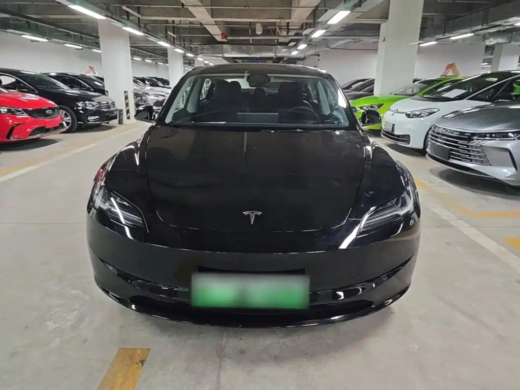 Model 3 2023 rear-wheel drive version купить на сайте DeffCars