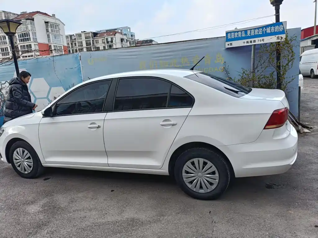 Santana 2019 1.5L Automatic Fashion Edition National V купить на сайте DeffCars