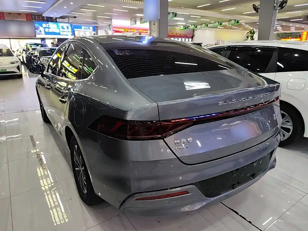 Qin Plus 2023 Champion Edition DM-i 55KM Leading Type купить на сайте DeffCars