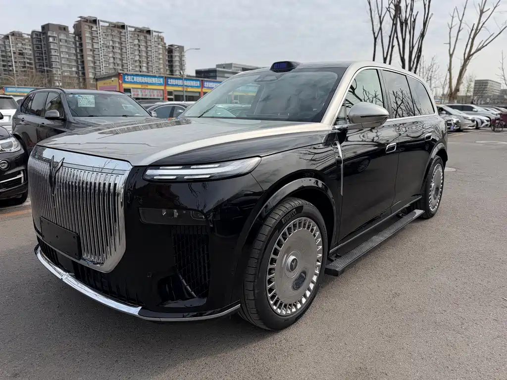 Lantu Taishan 2026 Max+ купить на сайте DeffCars