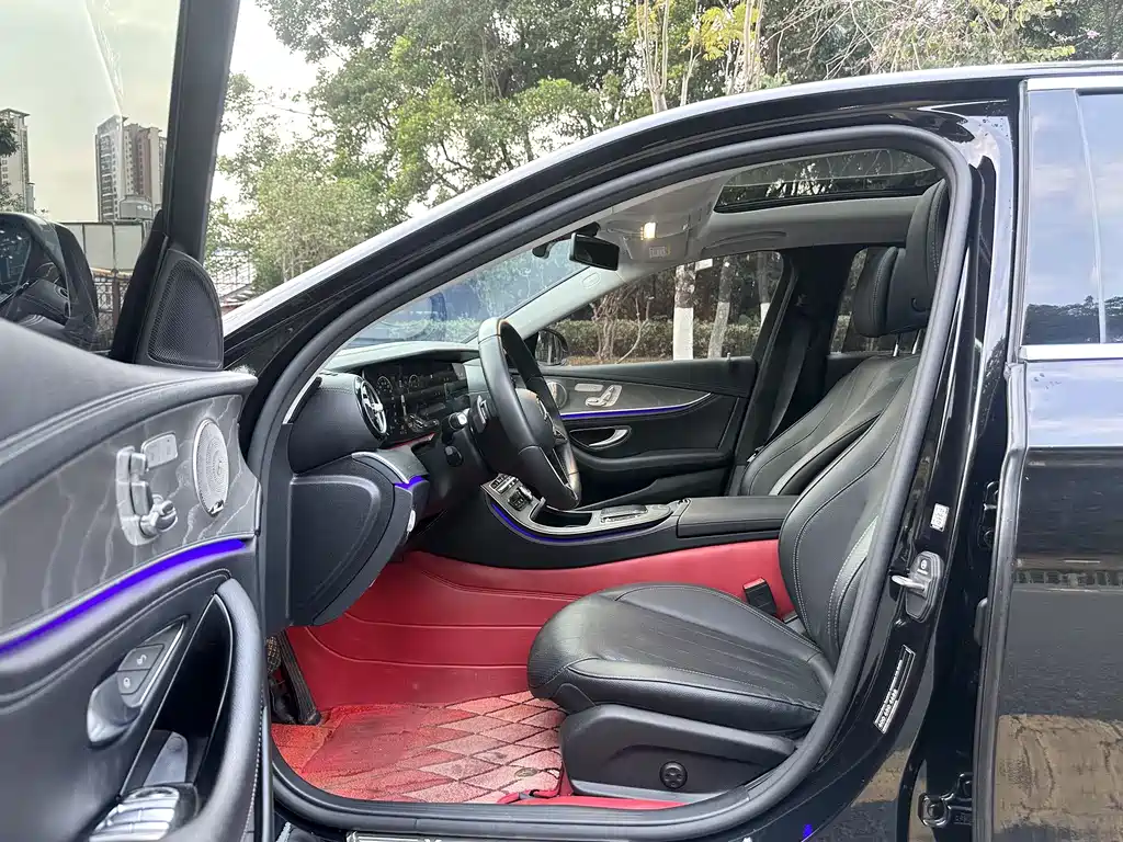 Mercedes-Benz E-Class 2023 E 300 L Luxury Model купить на сайте DeffCars