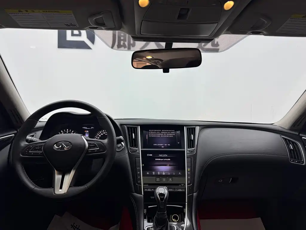 Infinity Q50L 2022 2.0T Comfort Edition купить на сайте DeffCars