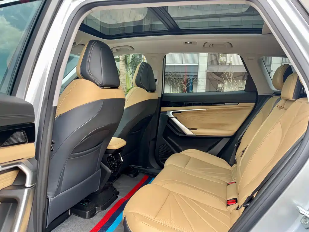 Boyue L 2024 1.5TD DCT Premium Edition купить на сайте DeffCars