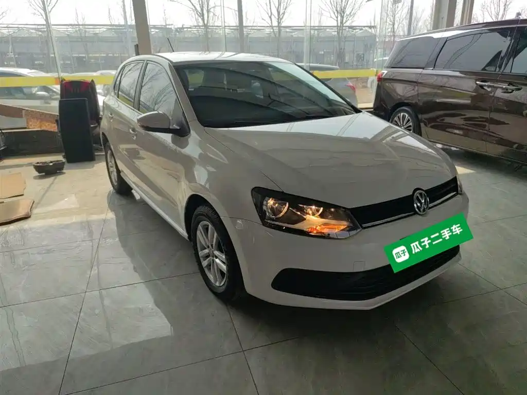Polo 2016 1.4L automatic fashion model купить на сайте DeffCars