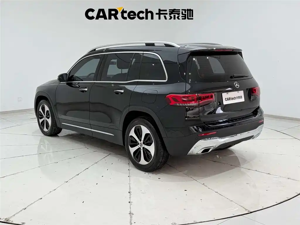 Mercedes-Benz GLB 2021 GLB 200 Fashion Model купить на сайте DeffCars