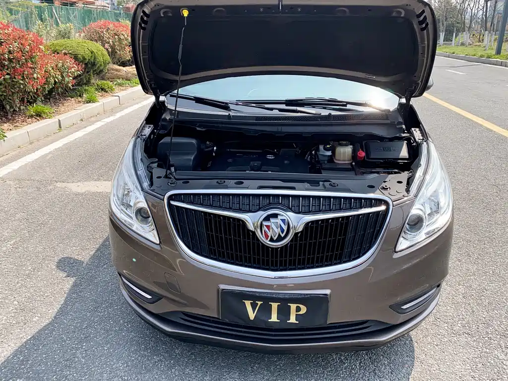 Buick GL8 2017 25S luxury model National V купить на сайте DeffCars