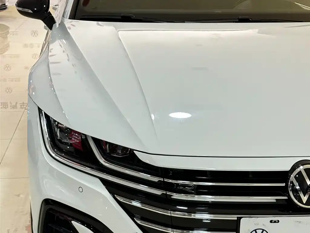 FAW-Volkswagen CC 2021 380TSI eye-catching version купить на сайте DeffCars