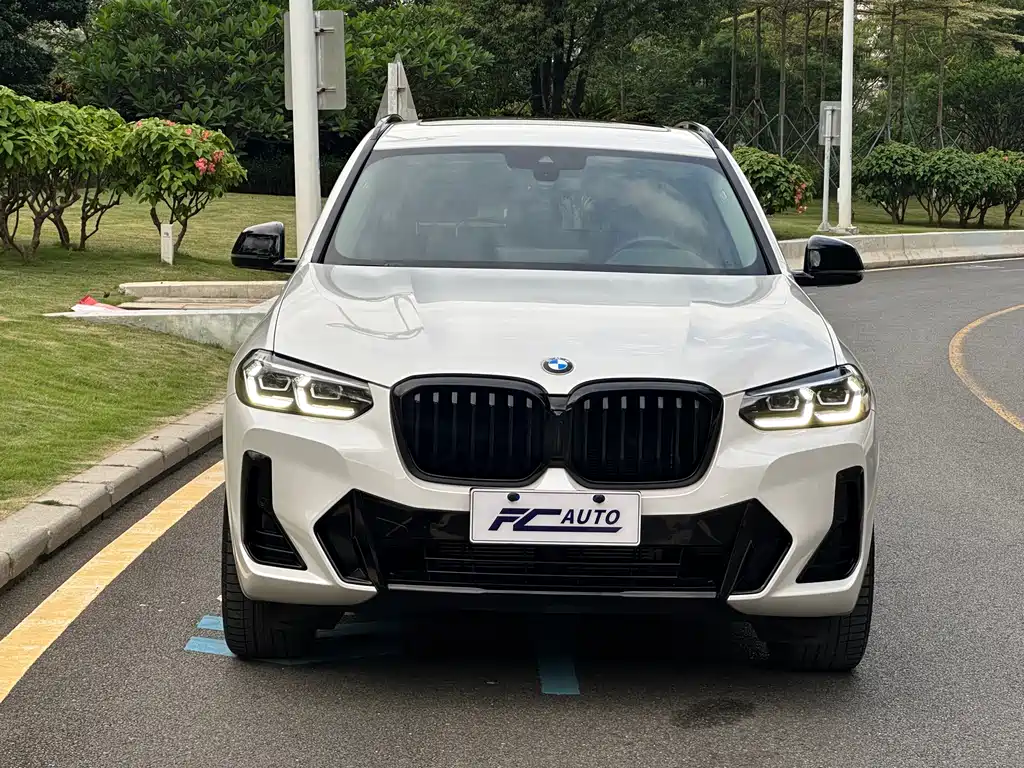 BMW X3 2022 xDrive30i Advanced M Night Package купить на сайте DeffCars