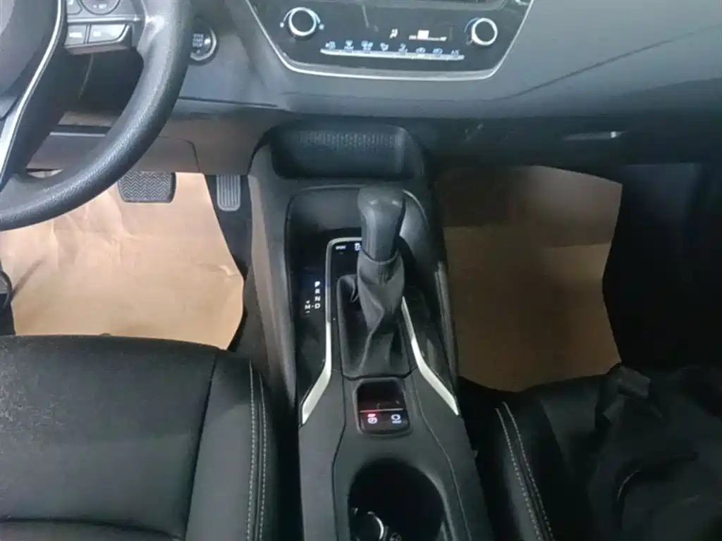 Corolla 2019 1.2T S-CVT GL-i Elite Edition купить на сайте DeffCars