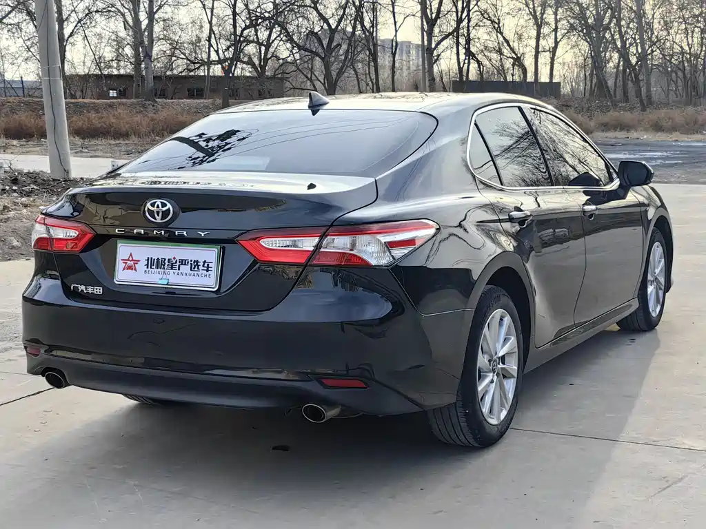 Camry 2022 2.0GVP Leading Edition купить на сайте DeffCars