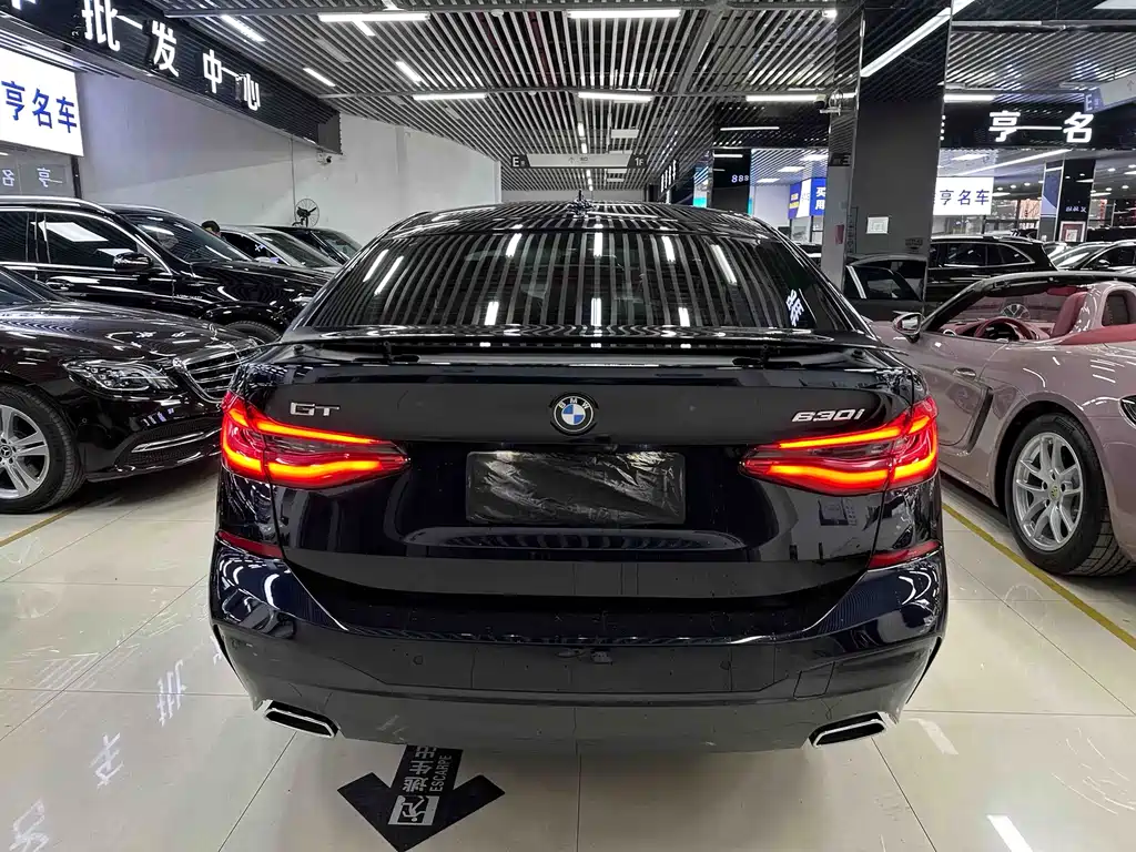BMW 6 Series GT 2020 630i M Sports Package купить на сайте DeffCars