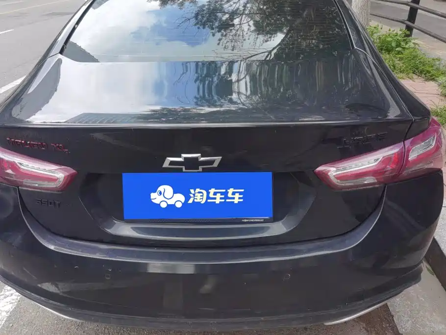 Malibu XL 2021 Redline 550T automatic sharp version купить на сайте DeffCars