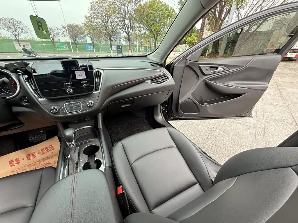Malibu XL 2022 Redline 550T automatic sharp version купить на сайте DeffCars