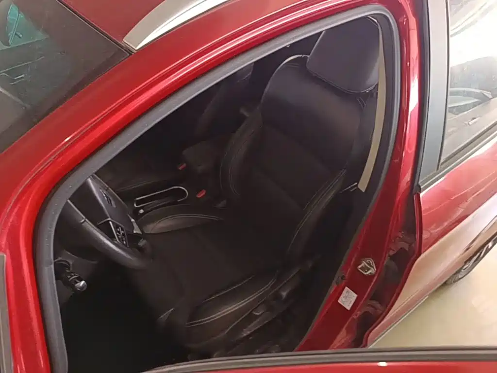 Vision X3 2017 1.5L automatic premium model купить на сайте DeffCars