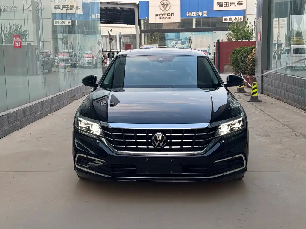 Passat 2021 330TSI Premium Edition купить на сайте DeffCars