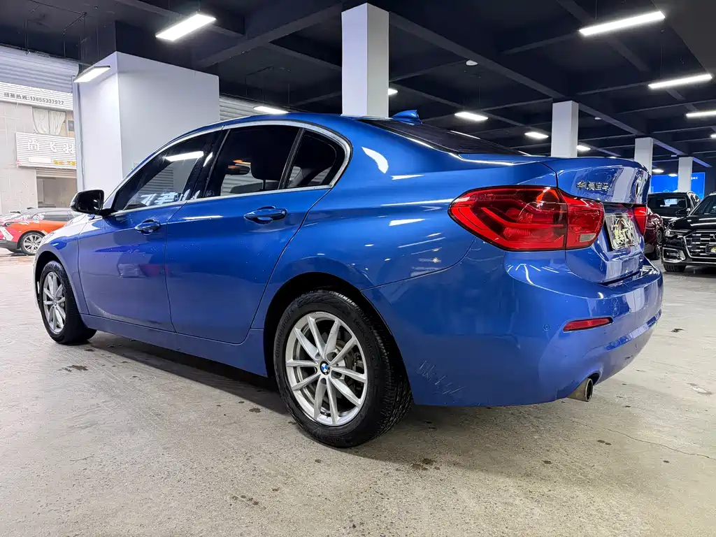 BMW 1 Series 2018 118i Fashion Model купить на сайте DeffCars