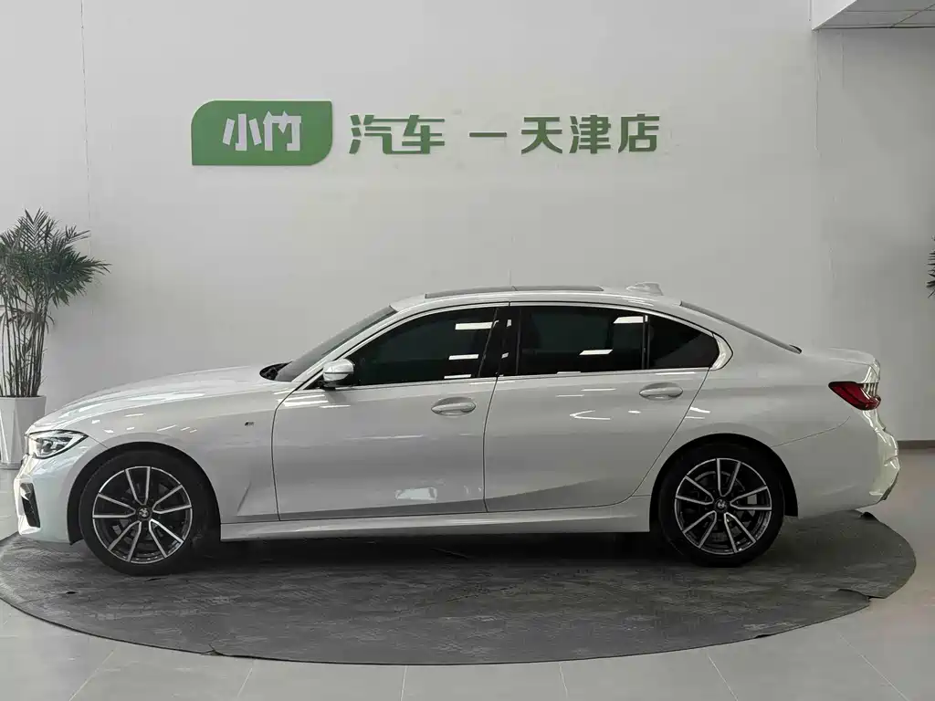 BMW 3 Series 2022 320Li M Sports Package купить на сайте DeffCars