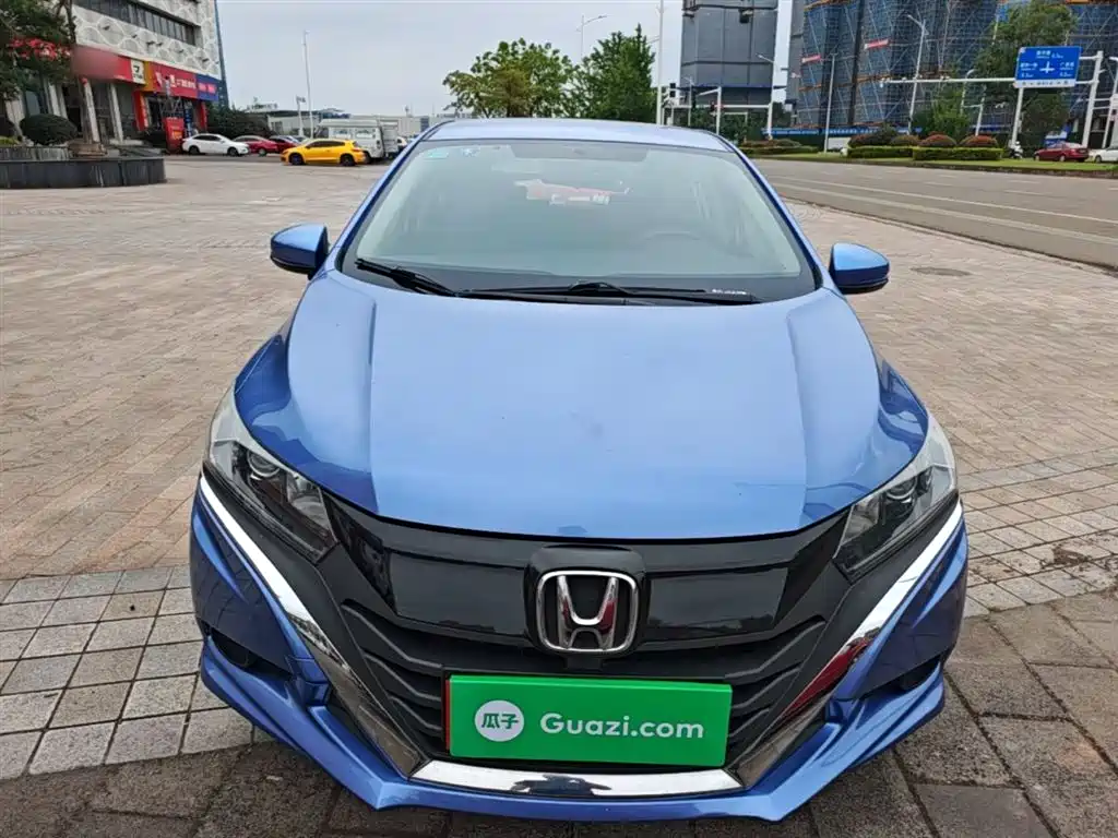 JINGRUI 2017 1.5L CVT Classic Edition купить на сайте DeffCars