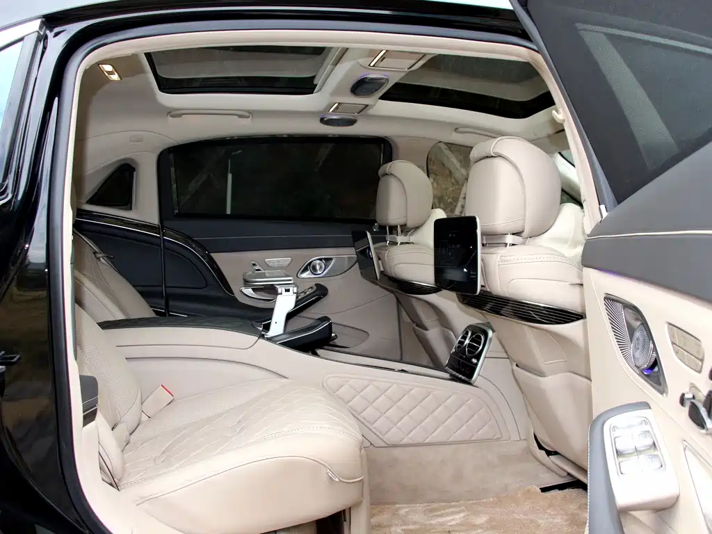 Maybach S-Class 2018 S 680 купить на сайте DeffCars