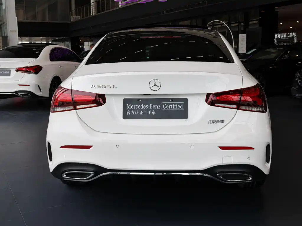Mercedes-Benz A-Class 2022 Facelift A 200 L Sports Sedan Fashionable купить на сайте DeffCars