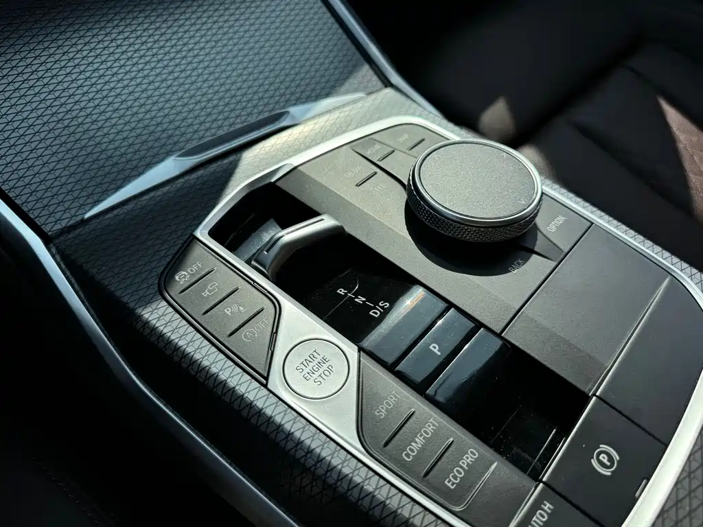 BMW 3 Series 2023 325Li M Sports Night Package купить на сайте DeffCars