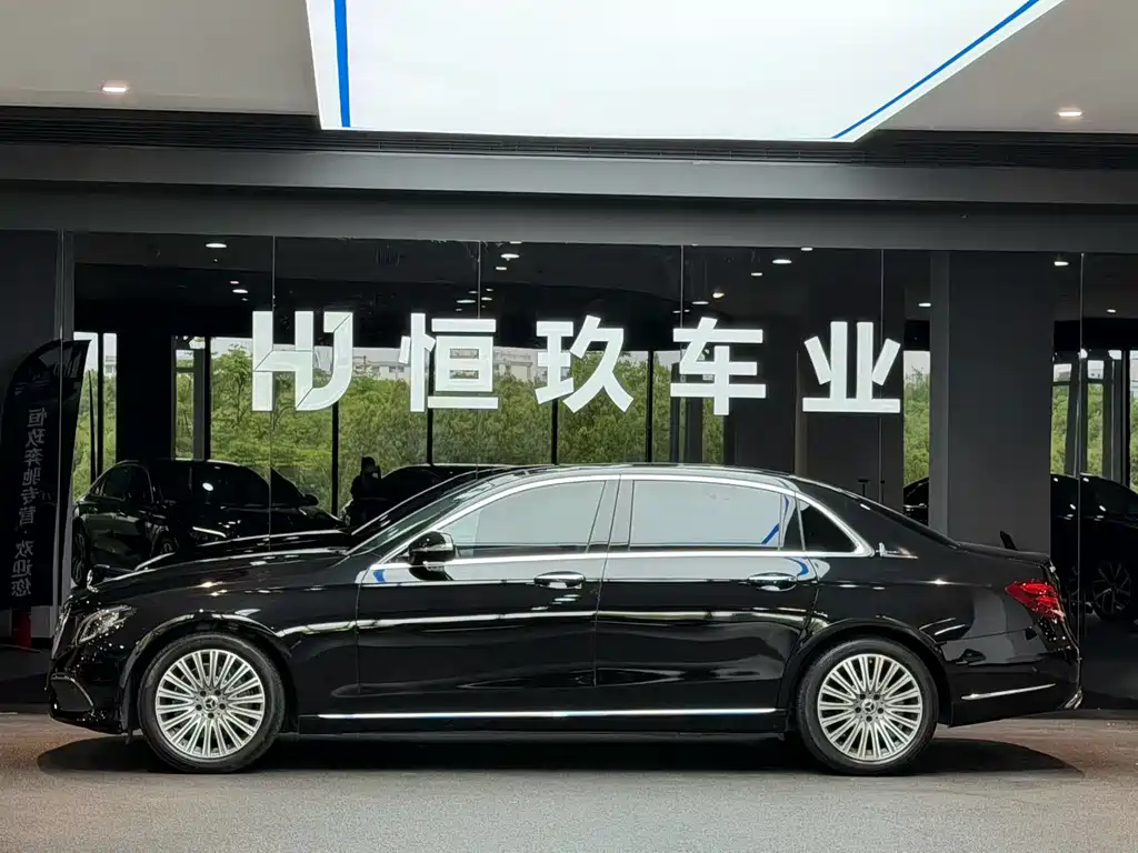 Mercedes-Benz E-Class 2020 E 300 L Luxury Model купить на сайте DeffCars