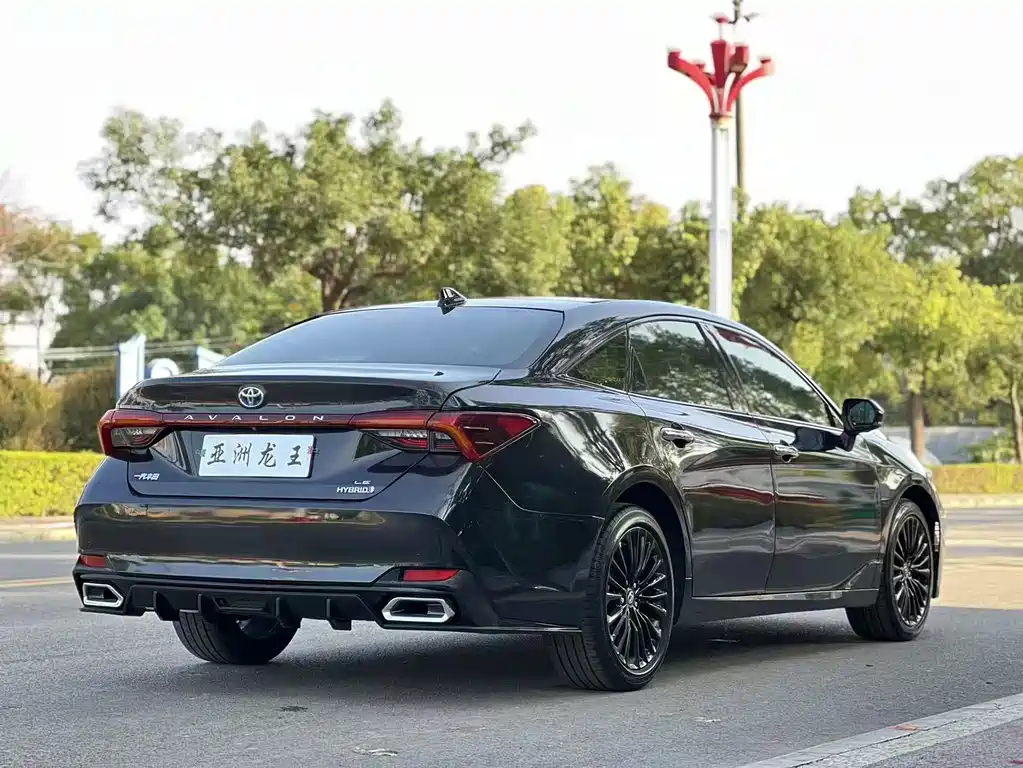 Asia Dragon 2019 Shuangqing 2.5L XLE Premium Edition National VI купить на сайте DeffCars