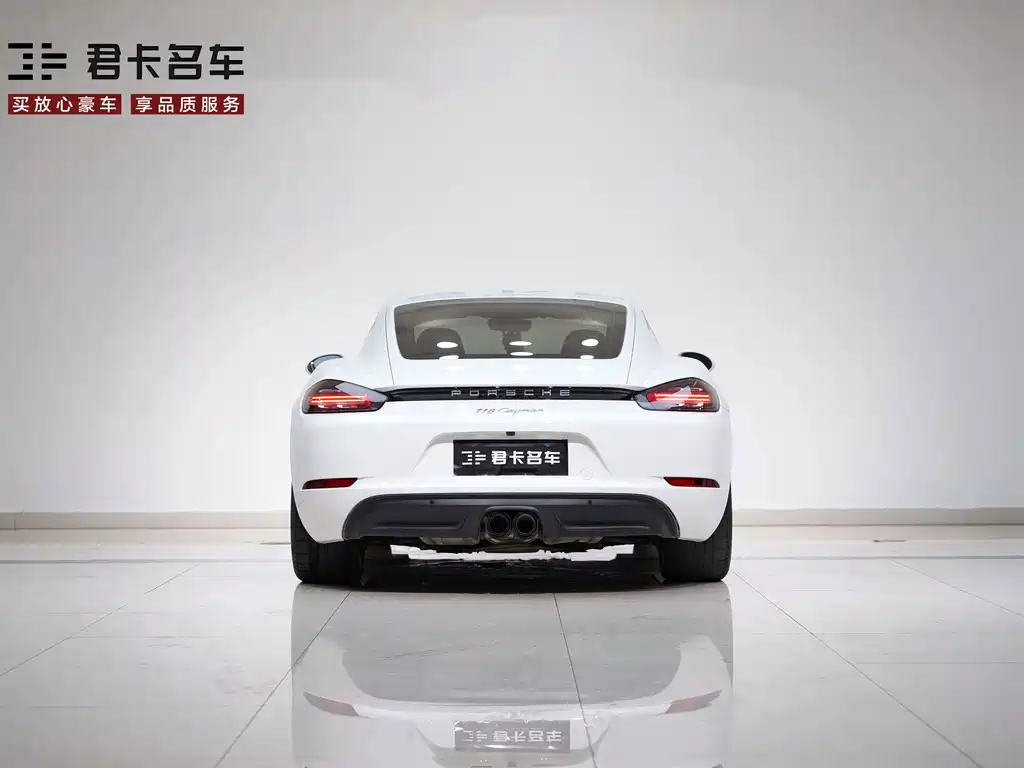 Porsche 718 2022 Cayman 2.0T купить на сайте DeffCars
