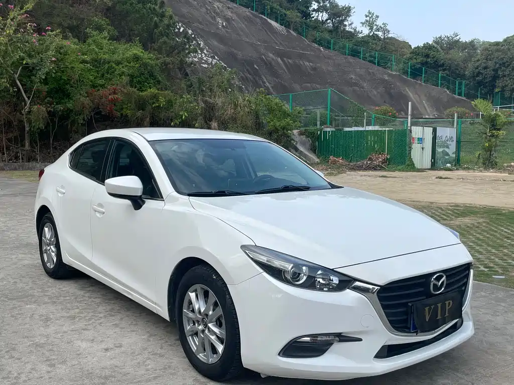 Mazda3 Angkesela 2017 Sedan 1.5L Automatic Comfort Type National V купить на сайте DeffCars
