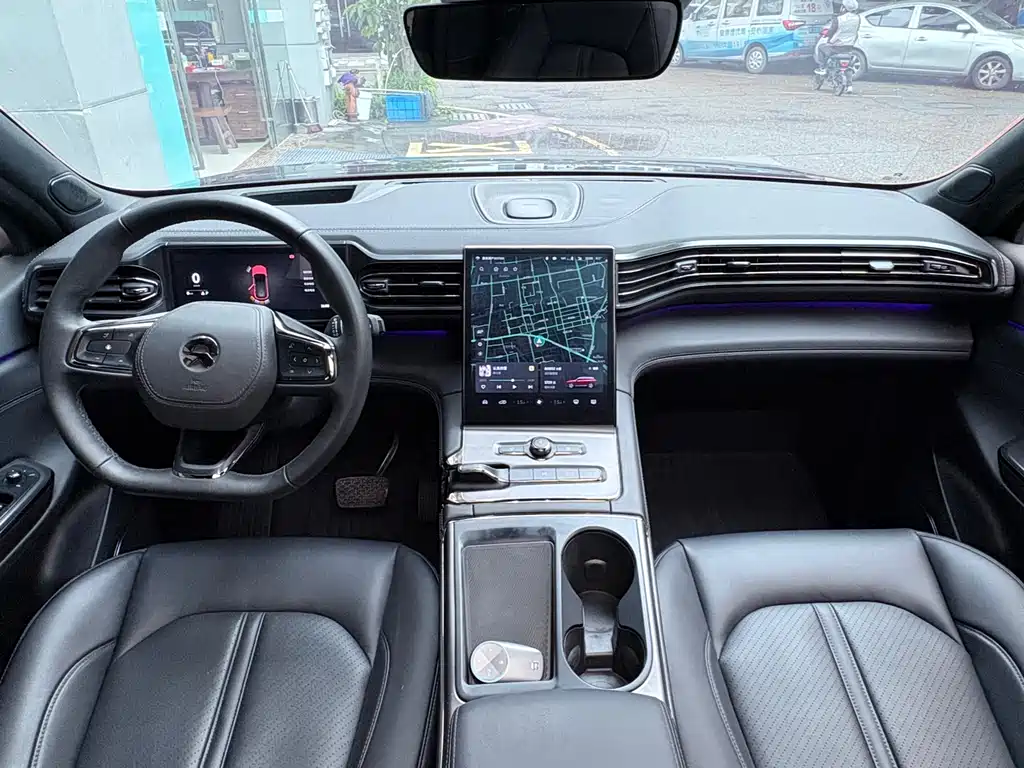 NIO ES6 2020 455KM Sports Edition купить на сайте DeffCars