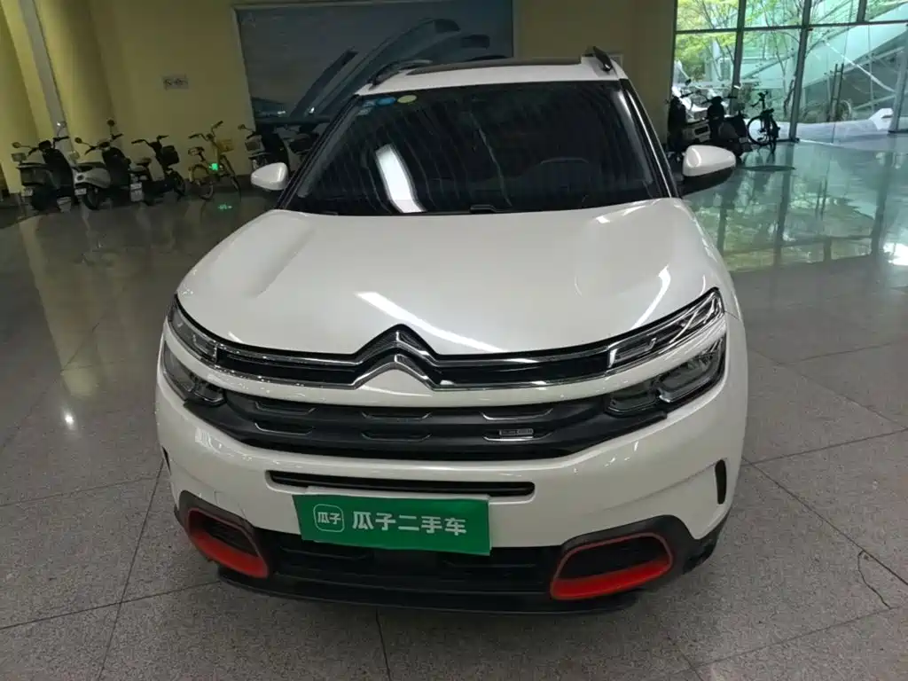 C5 AIRCROSS 2017 350THP Fashion Type купить на сайте DeffCars
