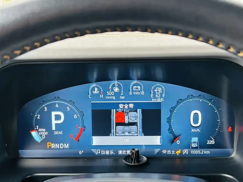 Ford Ragnarok 2024 2.3T Wasteland купить на сайте DeffCars