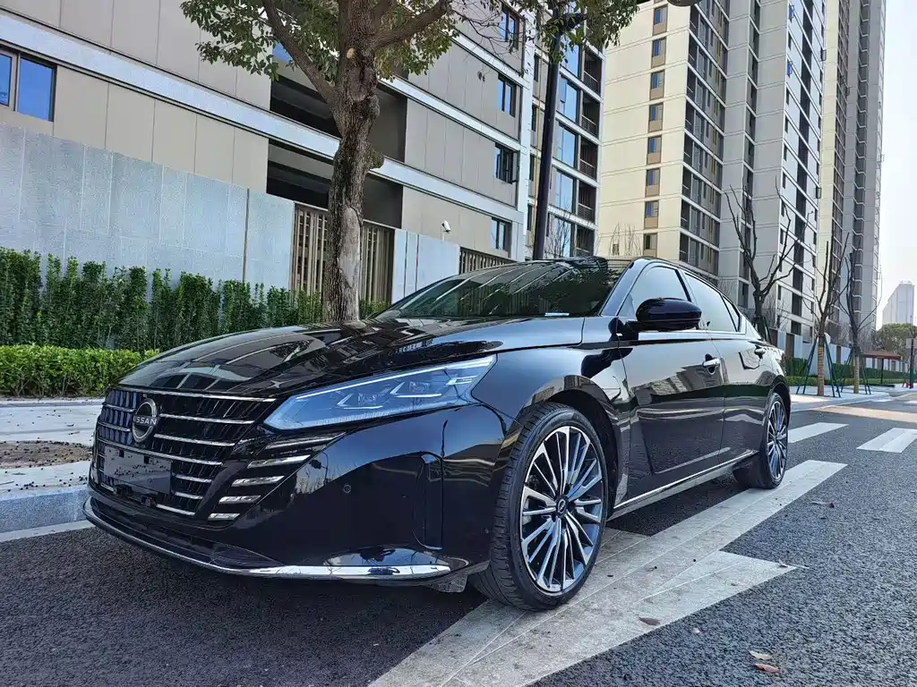 Teana 2022 2.0T XL Premium Edition купить на сайте DeffCars