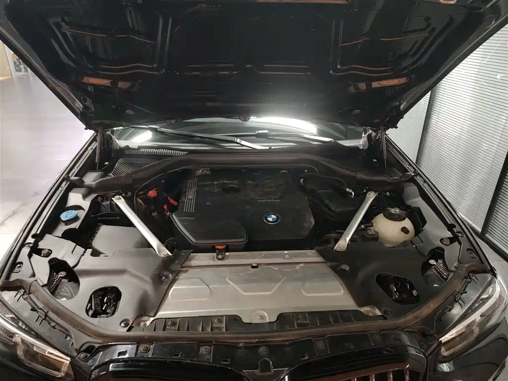 BMW X3 2023 Facelift xDrive30i Leading M Night Package купить на сайте DeffCars