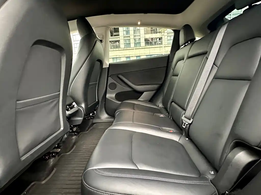 Model Y 2023 rear-wheel drive version купить на сайте DeffCars