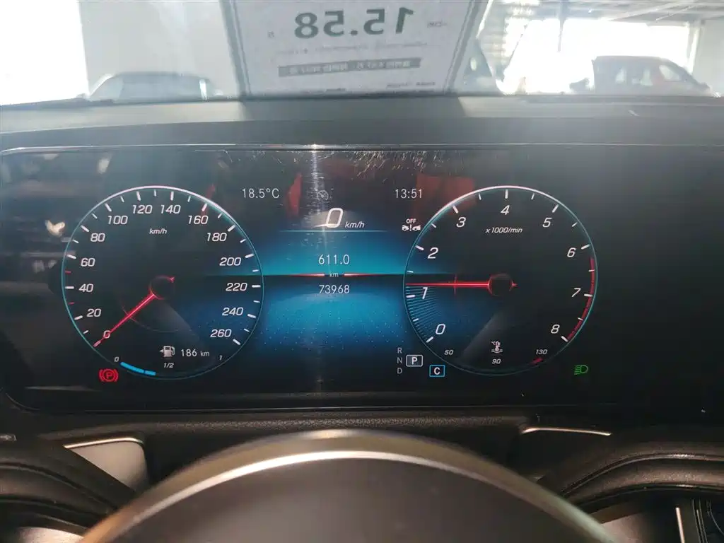 Mercedes-Benz GLB 2022 facelift version 2 GLB 200 dynamic version купить на сайте DeffCars
