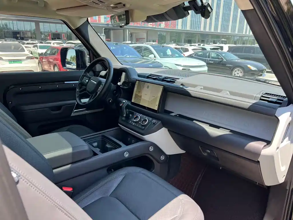 Land Rover Defender 2023 Mod 90 3.0T P400 XS купить на сайте DeffCars