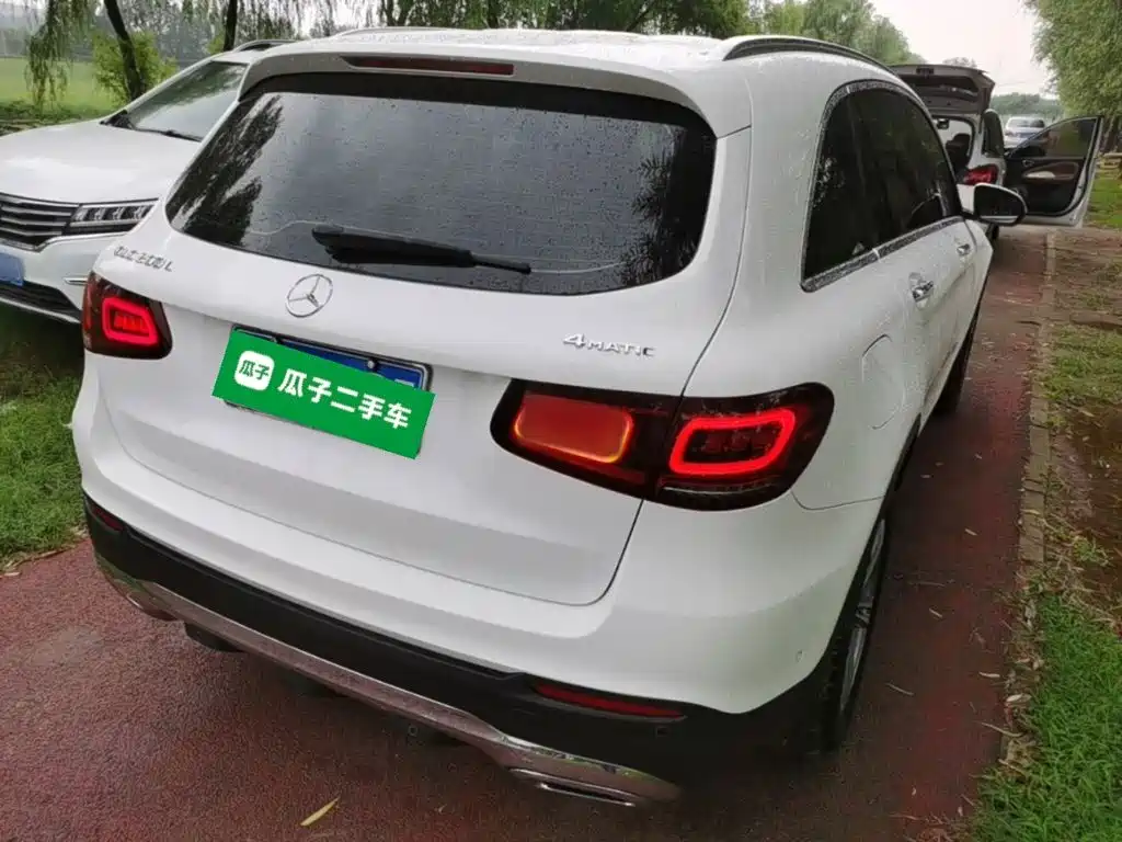 Mercedes-Benz GLC 2021 GLC 260 L 4MATIC Dynamic купить на сайте DeffCars